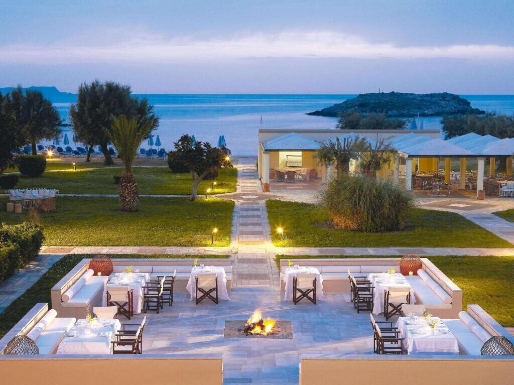 Grecotel Meli Palace 4* қонақ үйі