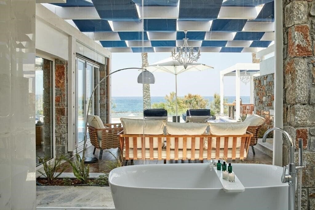 Фото Minos Imperial Luxury Beach Resort & SPA (ex. Radisson Blu Beach) 5*