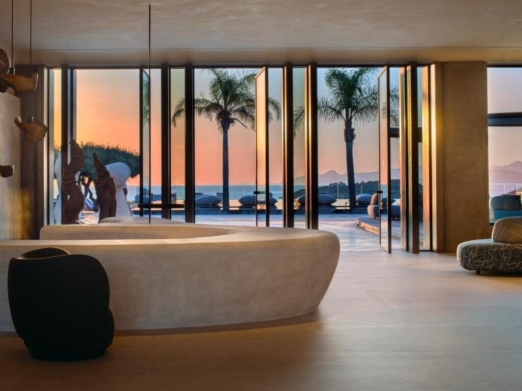 Отель Sensimar Minos Palace (ex. Minos Palace Hotel & Suites (Adults Only From 18)) 5*