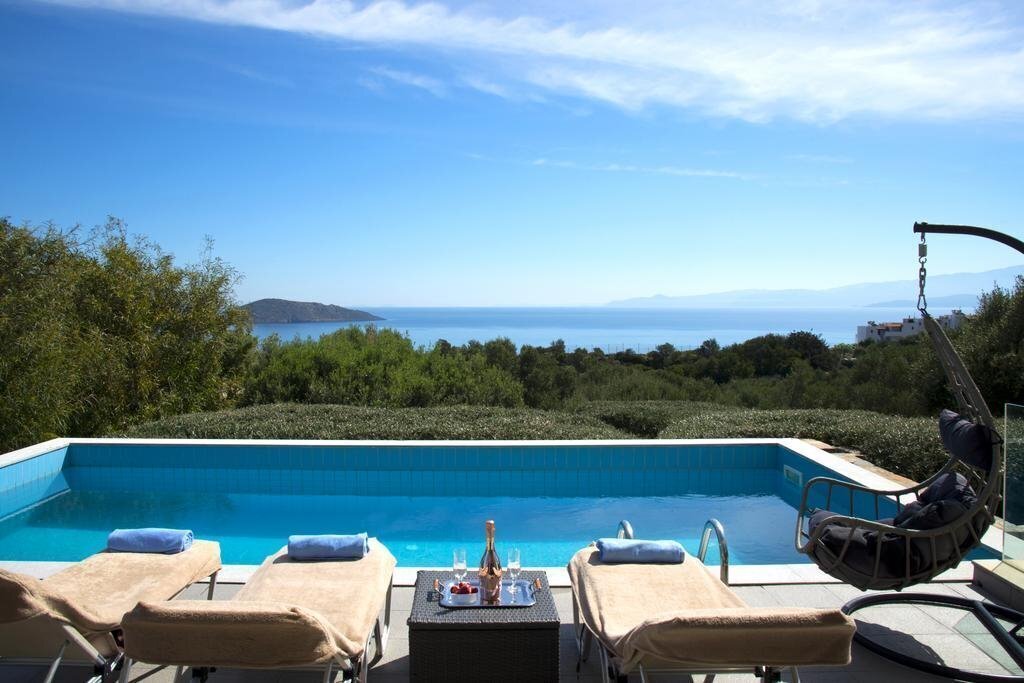 Villa Panorama Crete 5* суреті