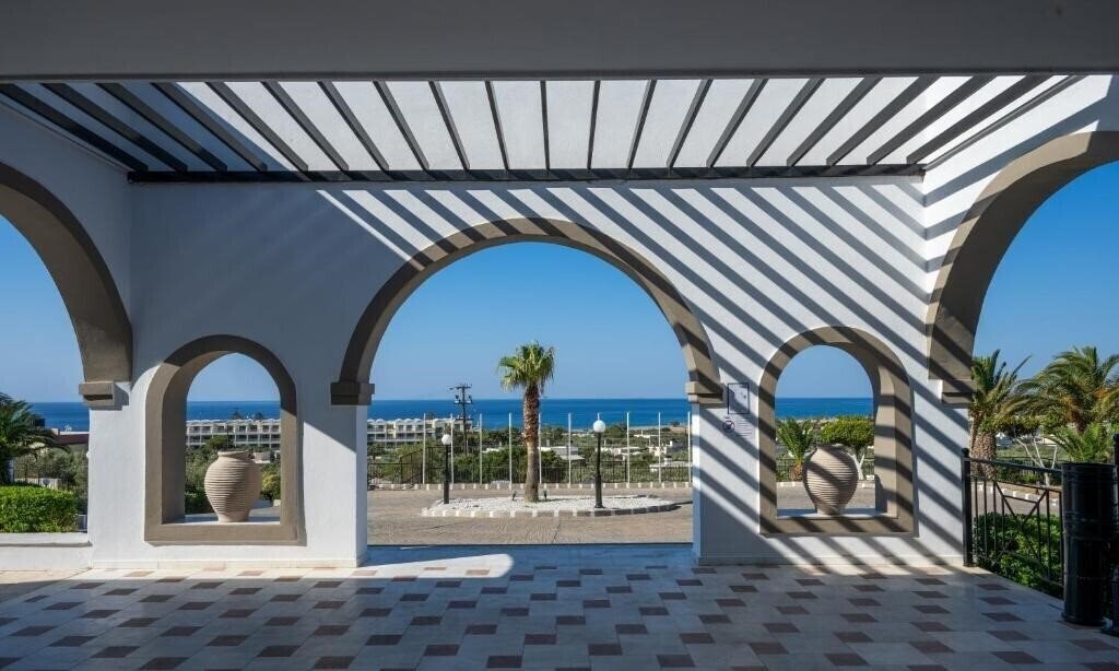 Картинка Sunshine Crete Village 4*