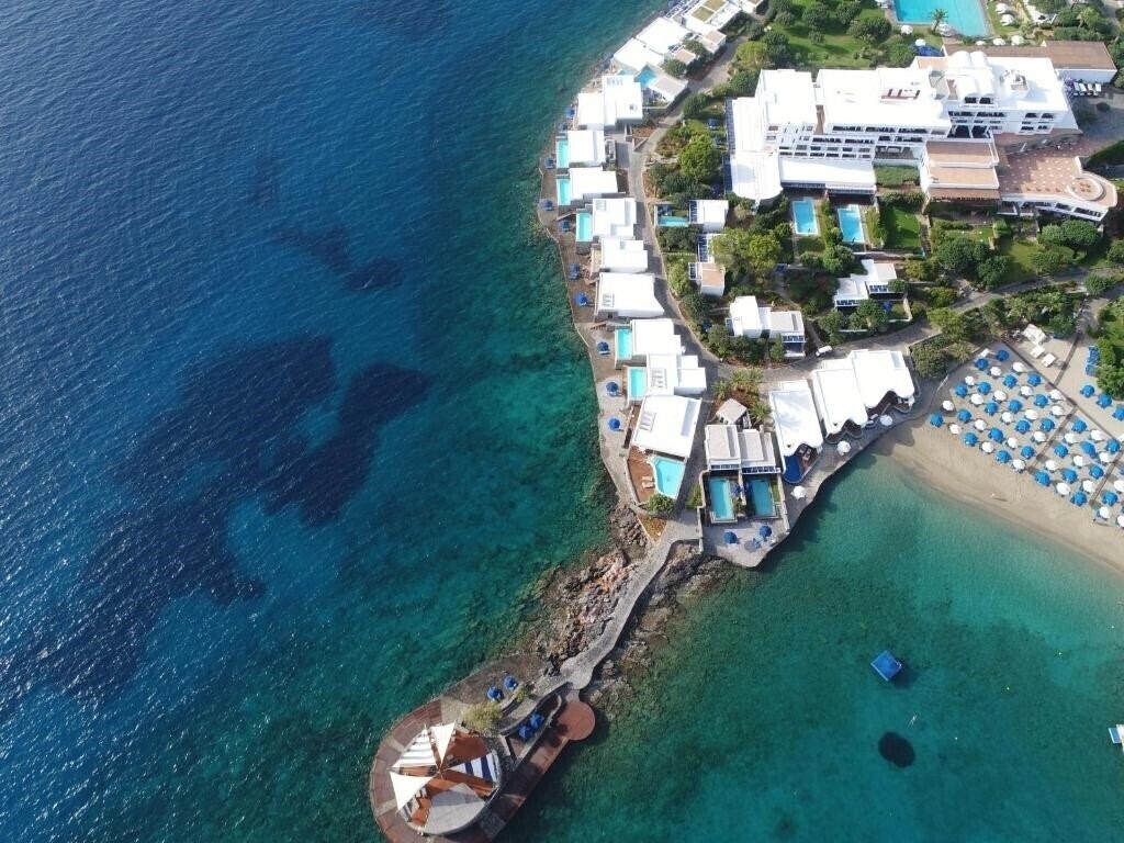 Elounda Beach Hotel & Villas 5* суреті