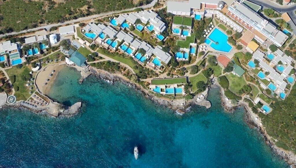 Отель Elounda Mare 5*