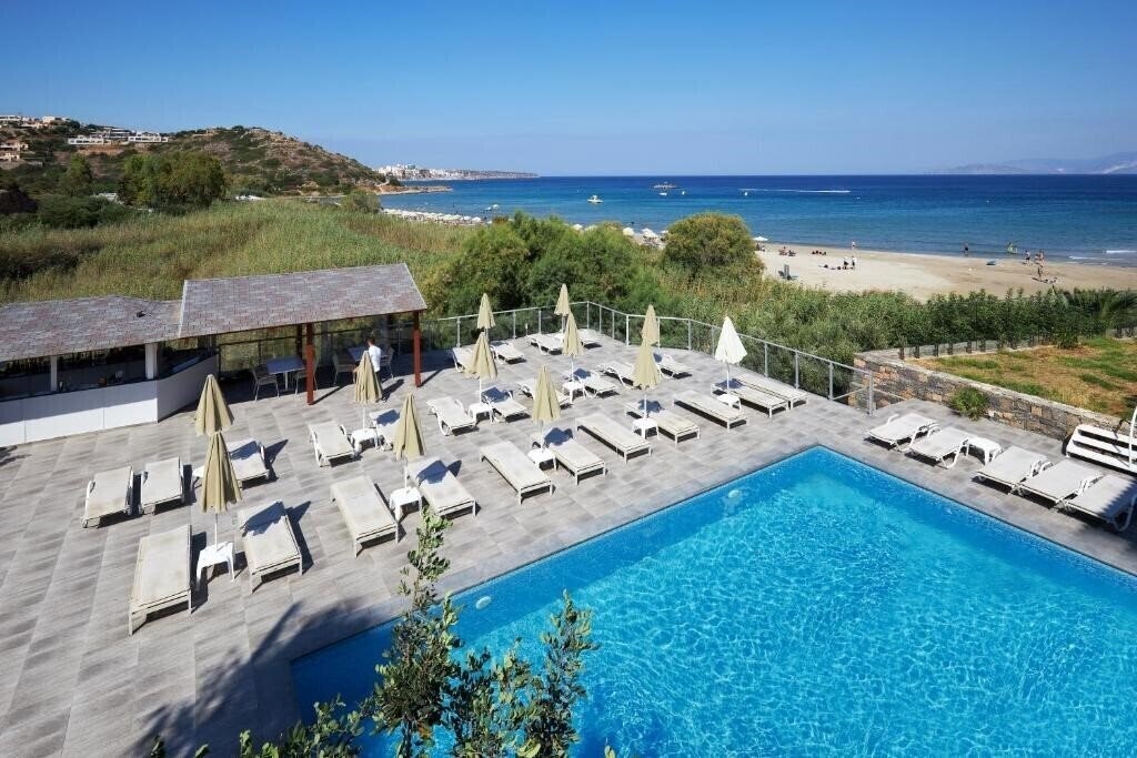 Blu Acqua Hotel 3* қонақ үйі