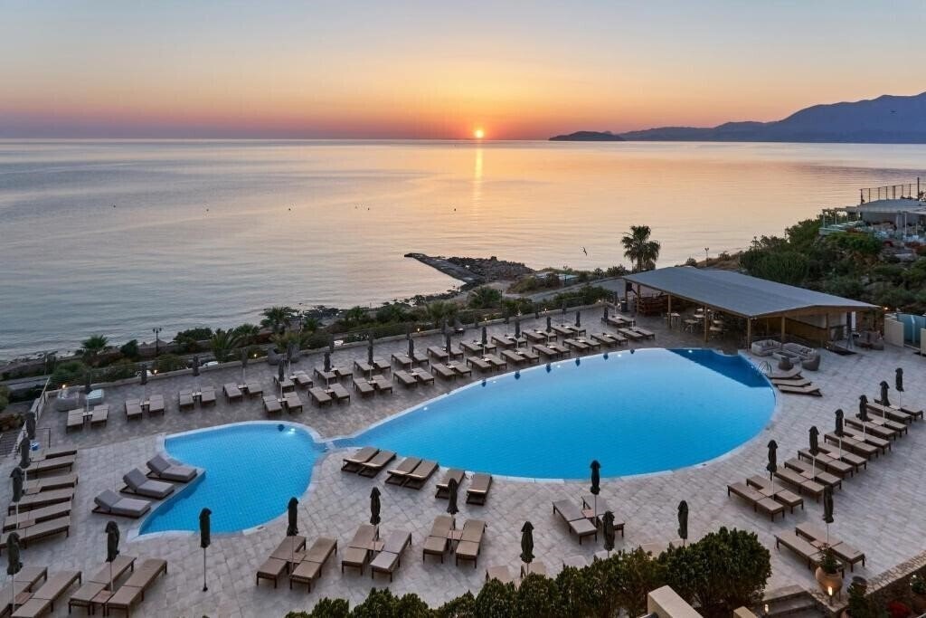 Blue Marine Resort & SPA 5* қонақ үйі