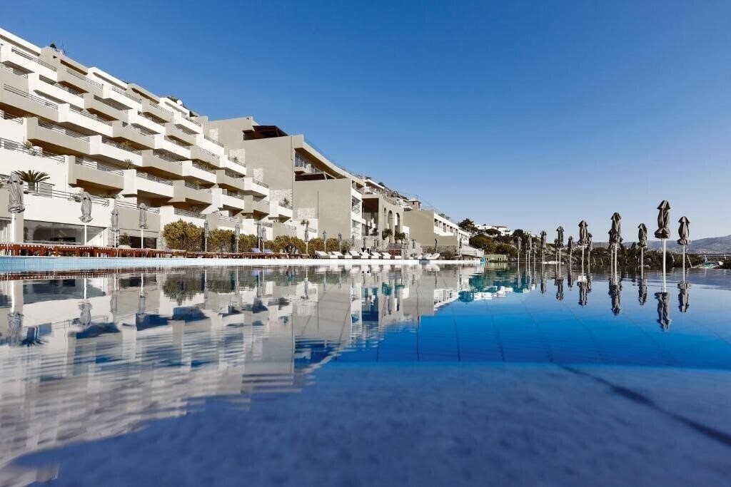 Blue Marine Resort & SPA 5* суреті