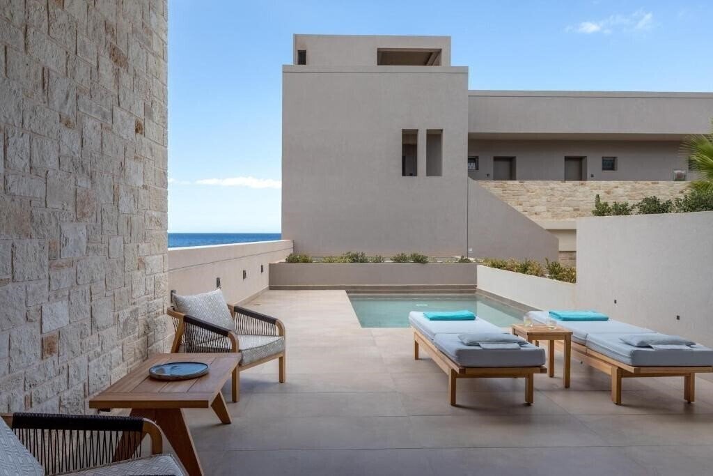 Изображение Castello Boutique Suites 5*