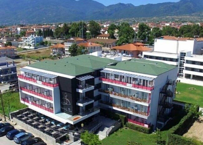 Фото Dafni Plus Hotel 4*