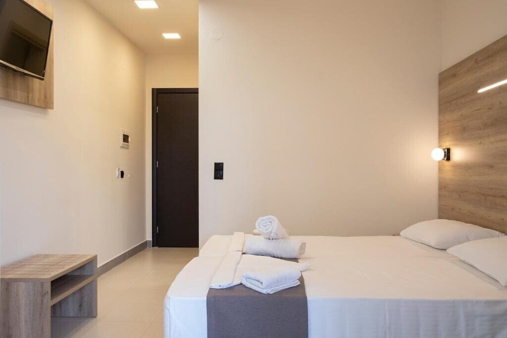Фотография Dafni Plus Hotel 4*