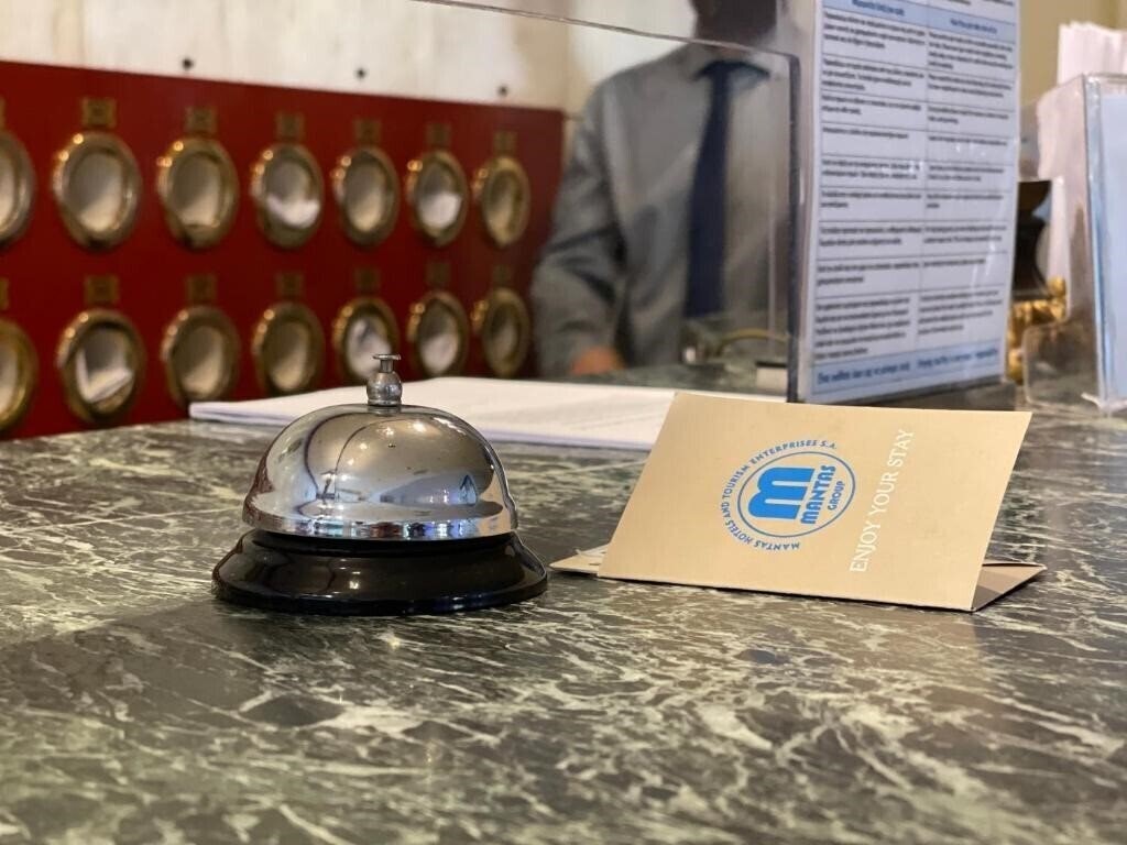 Mantas Hotel 4* қонақ үйі