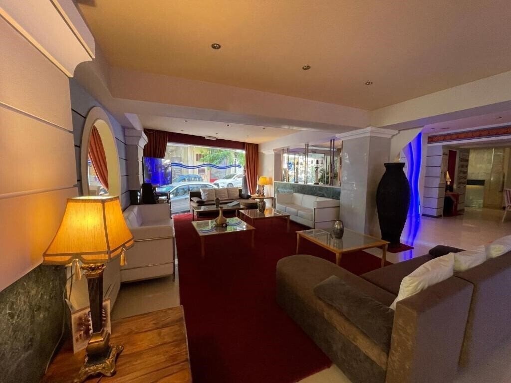 Mantas Hotel 4* суреті