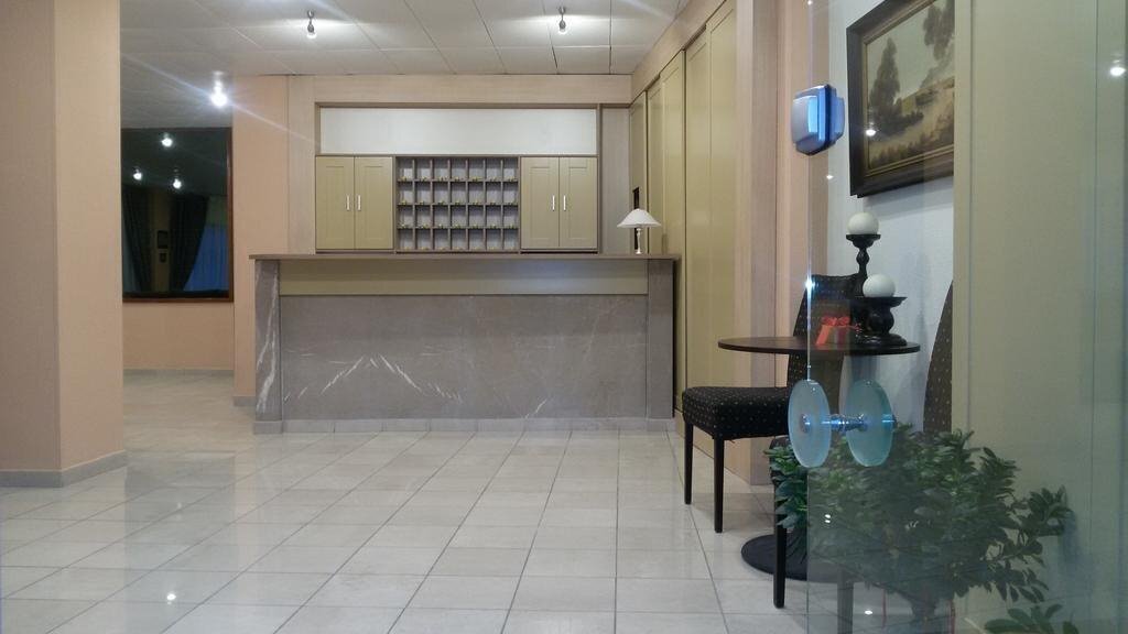 Arion Hotel Loutraki 2* фотосуреті