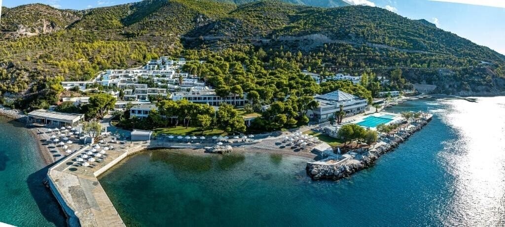 Wyndham Loutraki Poseidon Resort (ex. Ramanda Poseidon Resort, Poseidon Resort Hotel) 5* қонақ үйі