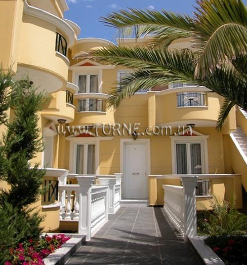 Cristina Maris Hotel 3* суреті