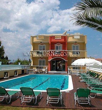 Cristina Maris Hotel 3* қонақ үйі