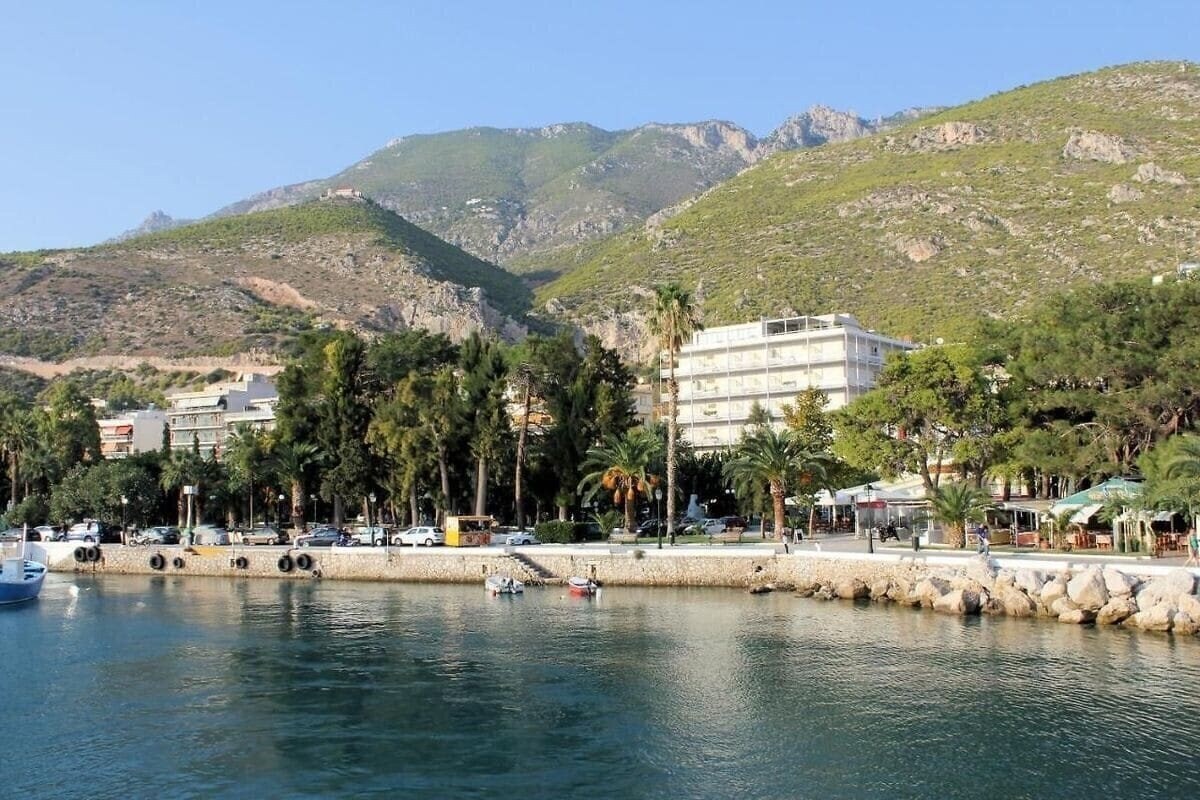 Park Hotel Loutraki 4* суреті