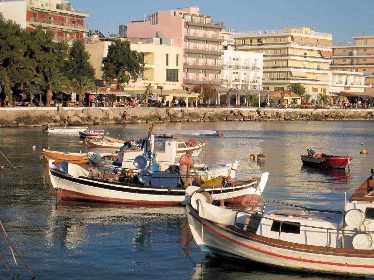 Park Hotel Loutraki 4* суреті