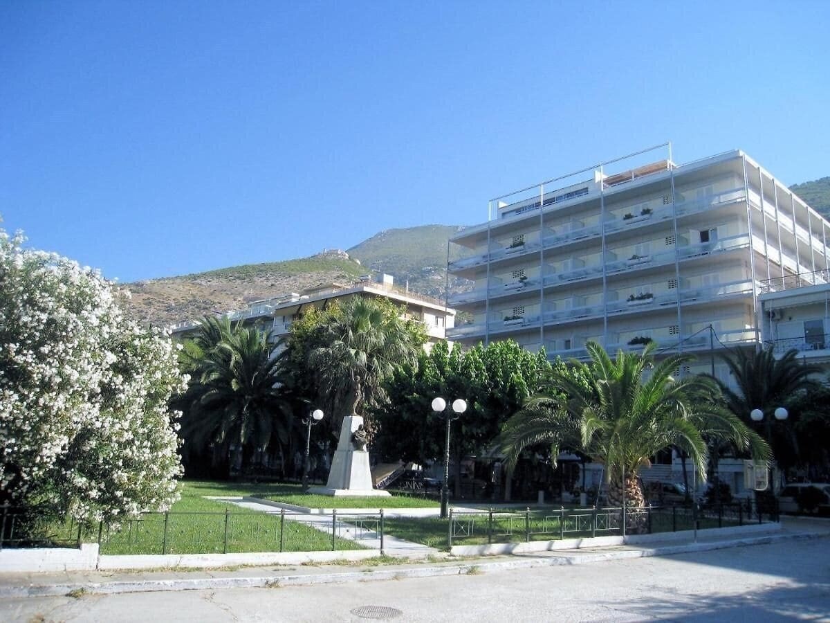 Park Hotel Loutraki 4* фотосуреті