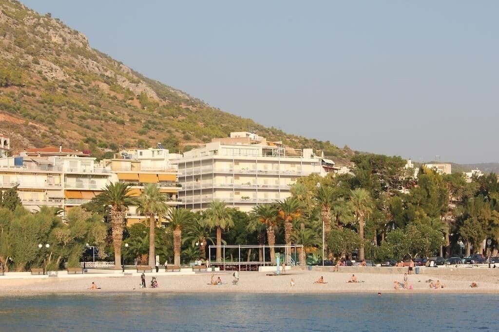 Park Hotel Loutraki 4* қонақ үйі