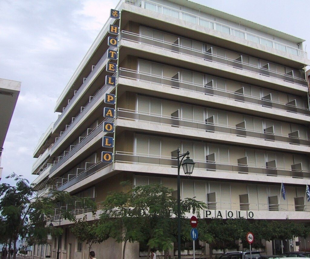 Paolo 4* қонақ үйі