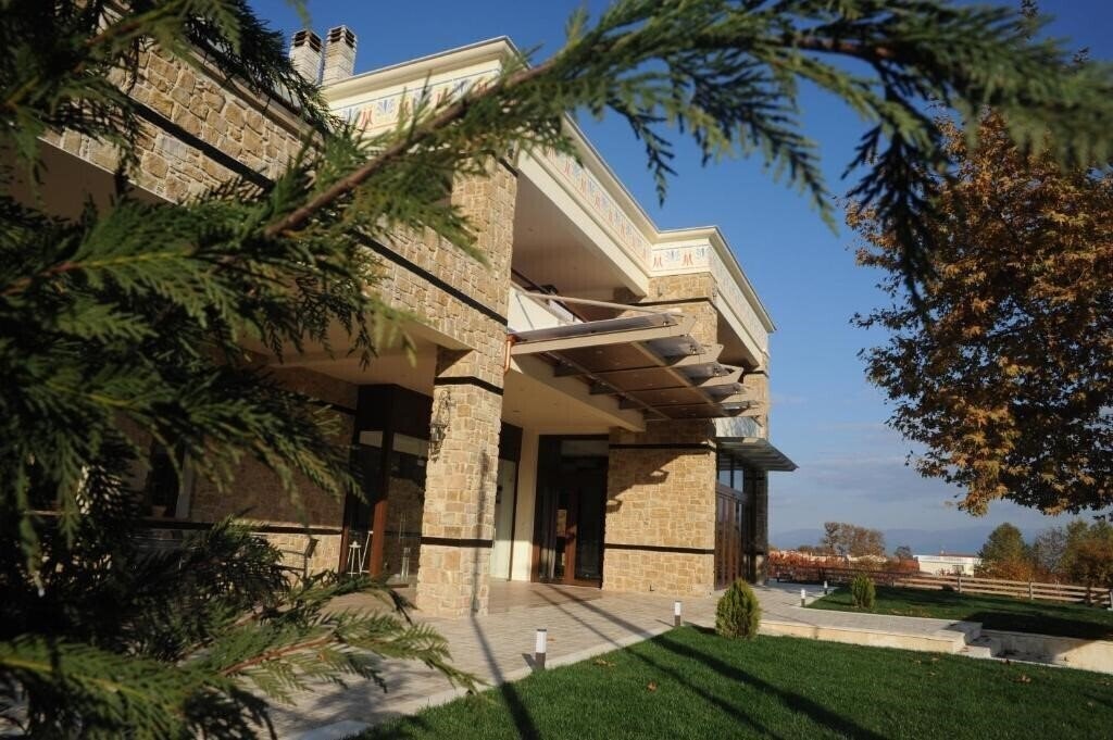 Отель Agapi Luxury 4*