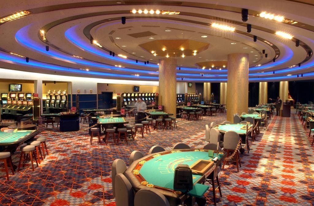 Картинка Club Hotel Casino Loutraki 5*