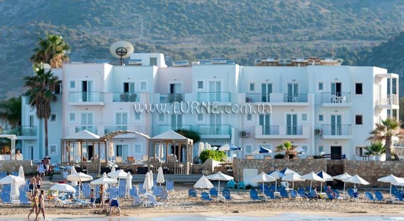 Картинка La Playa Apts 3*