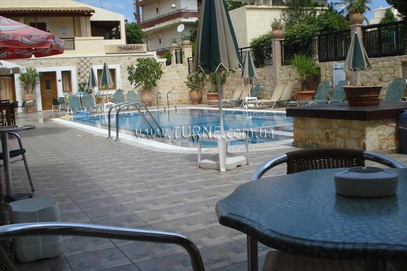 Фото Maliatim Apartments 3*