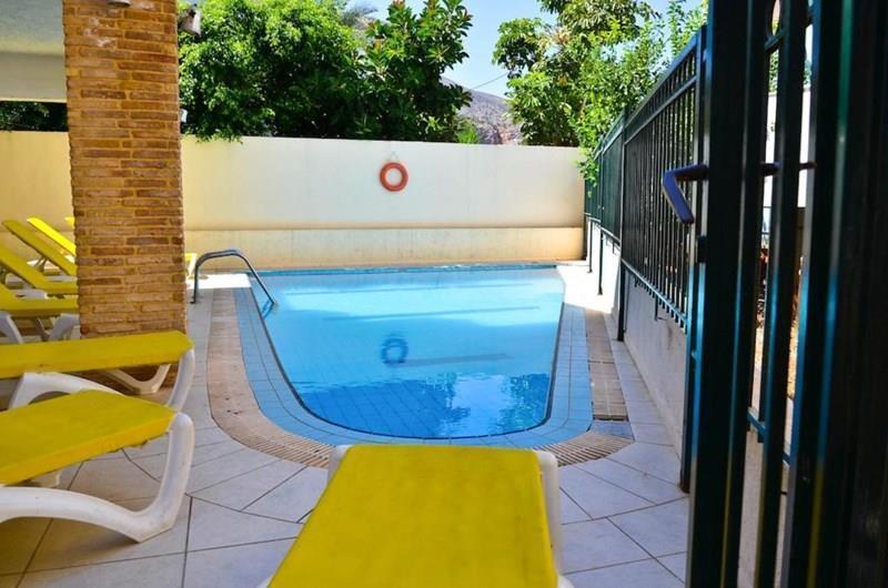 Фото Argo Crete Hotel 2*