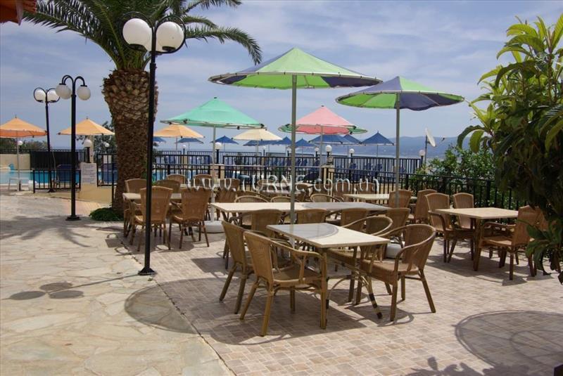 Bella Vista (ex. Bella Vista) 3* қонақ үйі