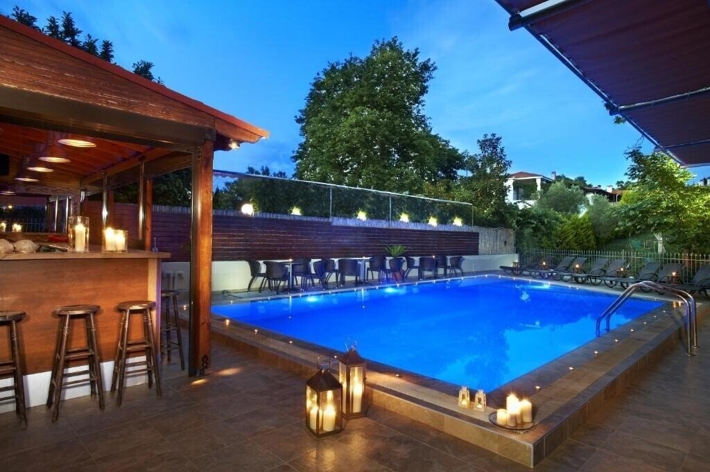 4u Apartments 3* қонақ үйі