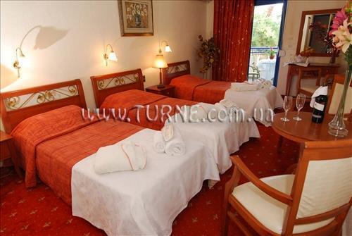 Mykonos Paradise Hotel 3* фотосуреті