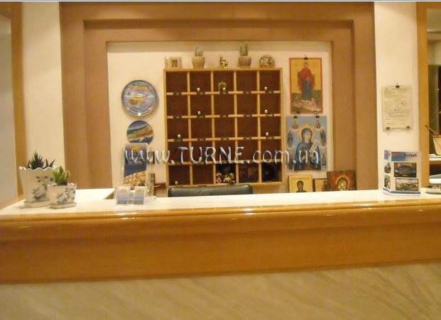 Iris Nea Kallikrateia 2* суреті