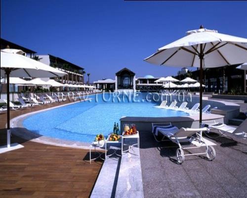 Nikopolis Hotel 5* фотосуреті