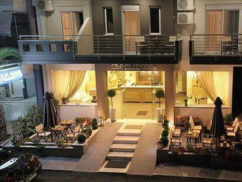 Bomo Club Aqua Mare 3* қонақ үйі