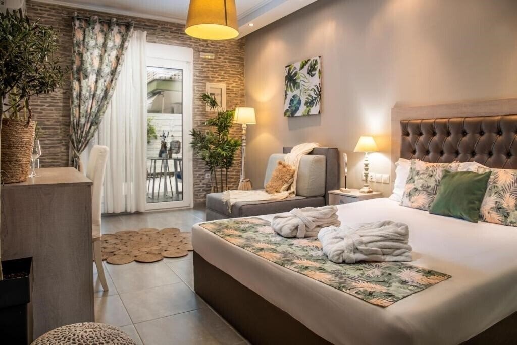 Aqua Mare Hotel апартаменты қонақ үйі