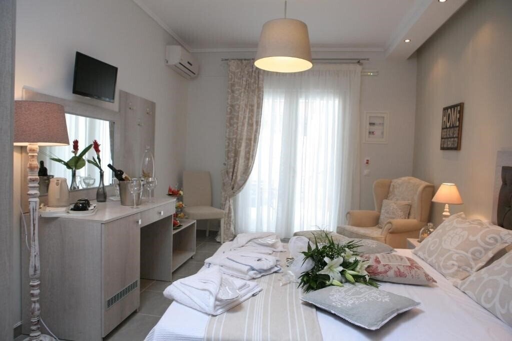 Aqua Mare Hotel апартаменты суреті