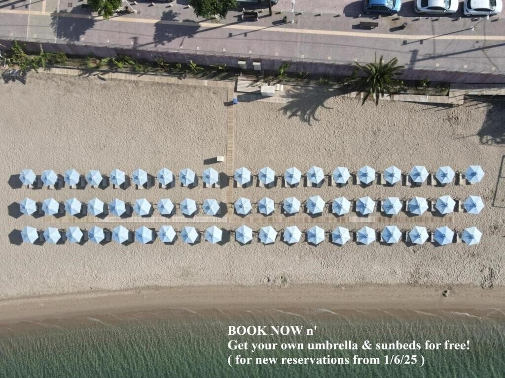 Aegean Blue Hotel 4* қонақ үйі