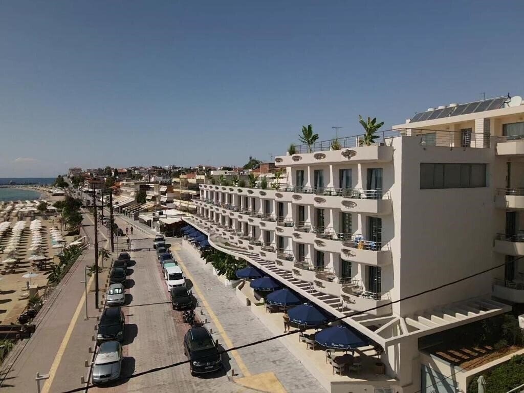 Aegean Blue Hotel 4* фотосуреті