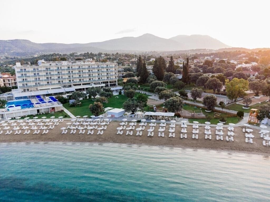 Отель Palmariva Beach Hotel 4*
