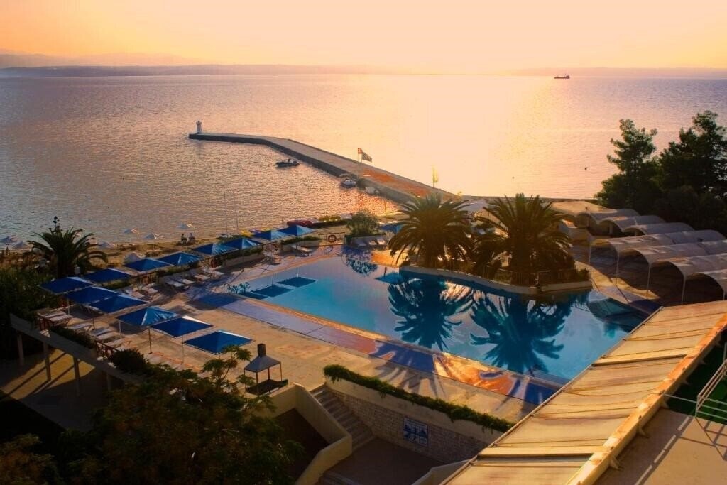 Фотография Palmariva Beach Hotel 4*