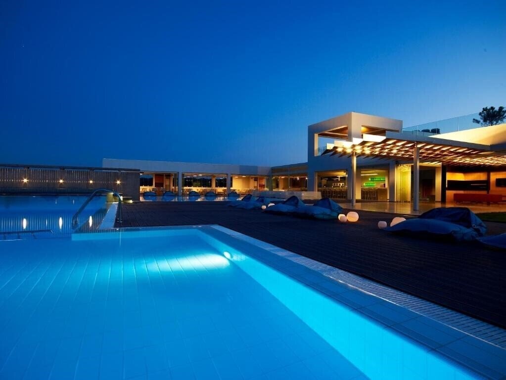 Фотография Thalatta Seaside 4*