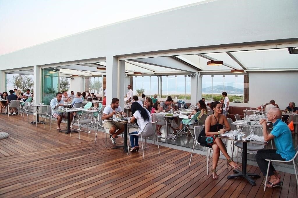 Изображение Thalatta Seaside 4*