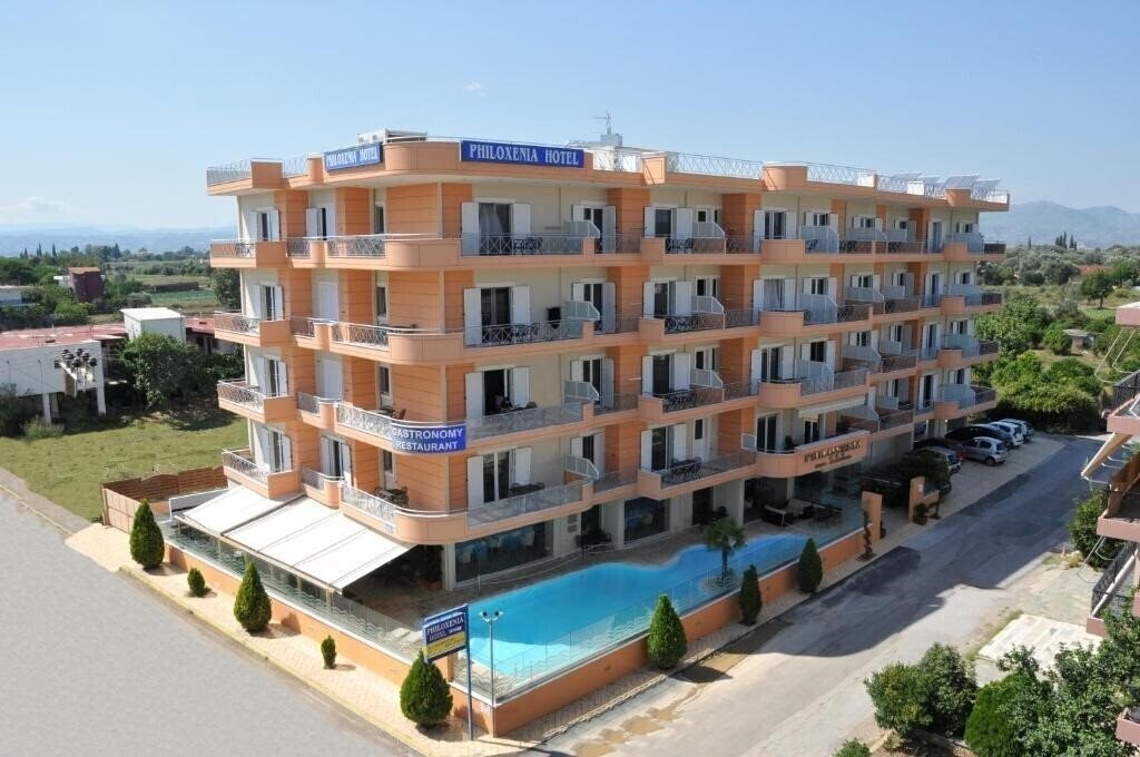 Philoxenia Hotel Evia 3* қонақ үйі