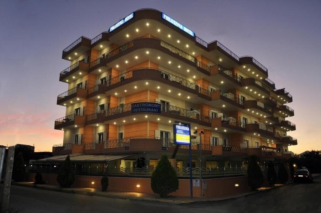 Фото Philoxenia Hotel Evia 3*