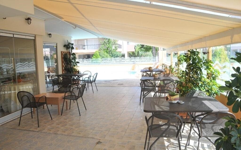 Philoxenia Hotel Evia 3* суреті