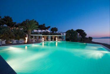 Venus Beach Hotel 3* қонақ үйі