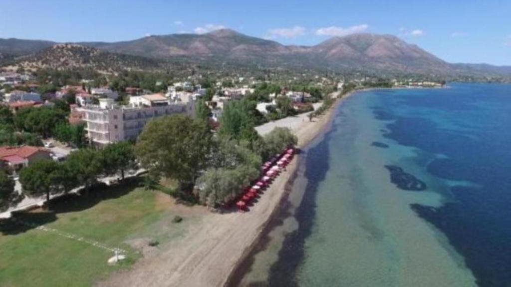 Отель Eviana Beach Hotel 3*