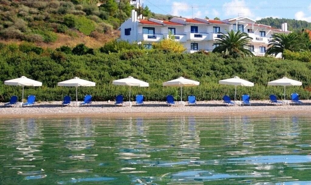 Agnadi Hotel 2* қонақ үйі