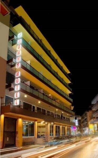Фото John's Hotel 3*